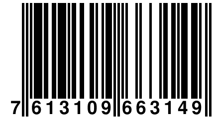 7 613109 663149