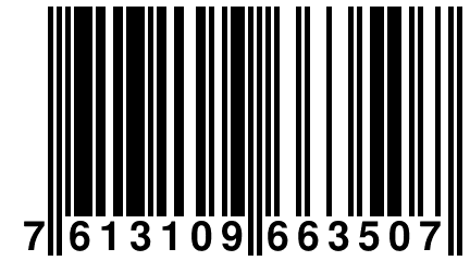 7 613109 663507