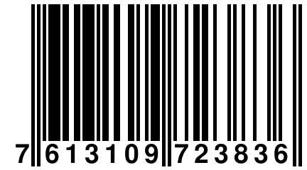 7 613109 723836