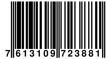 7 613109 723881
