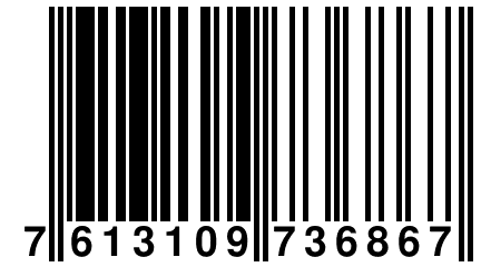 7 613109 736867