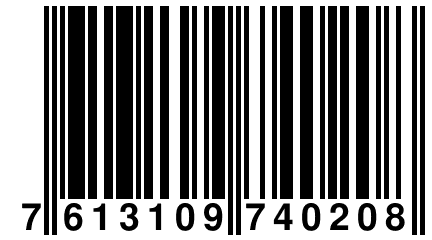 7 613109 740208