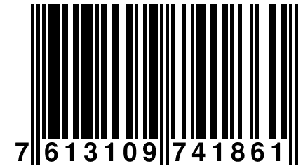 7 613109 741861