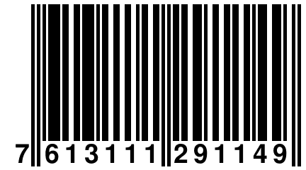 7 613111 291149