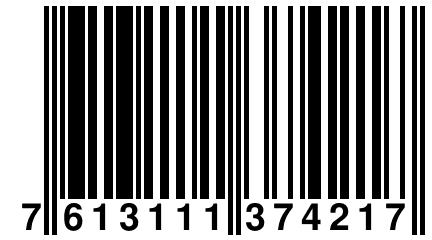 7 613111 374217