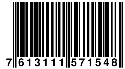 7 613111 571548