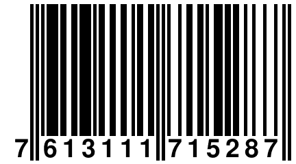 7 613111 715287