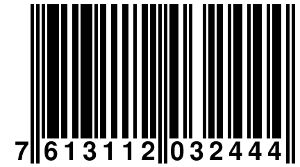 7 613112 032444