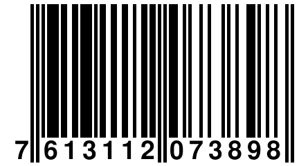7 613112 073898