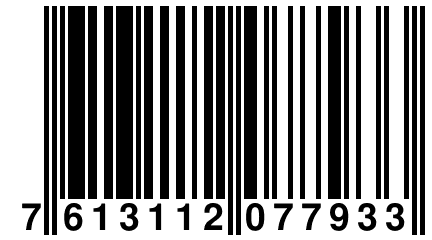 7 613112 077933