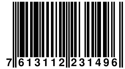 7 613112 231496