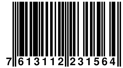 7 613112 231564