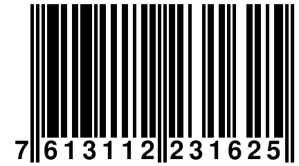 7 613112 231625