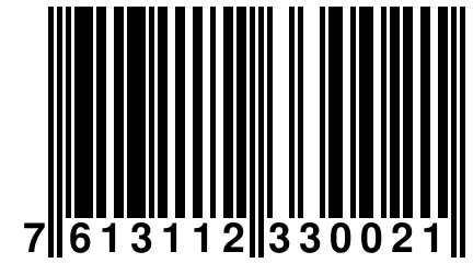 7 613112 330021