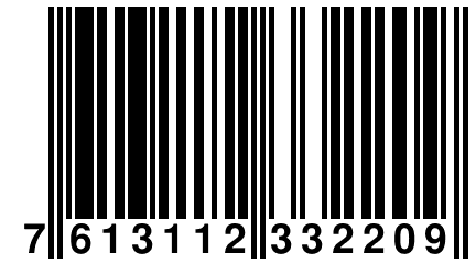 7 613112 332209