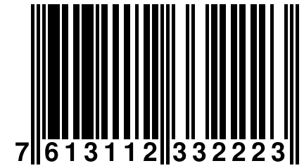 7 613112 332223