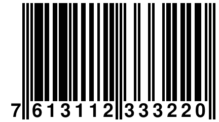 7 613112 333220