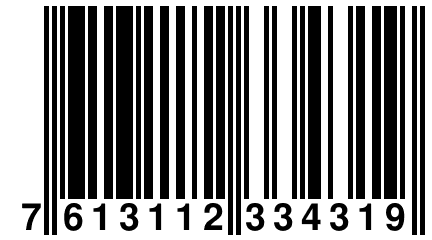 7 613112 334319