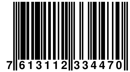 7 613112 334470