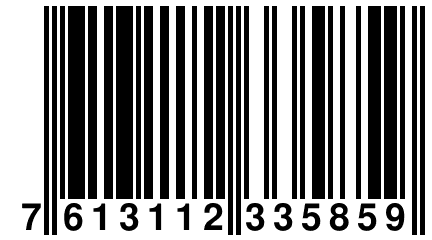 7 613112 335859