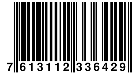 7 613112 336429