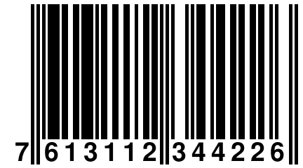 7 613112 344226