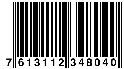 7 613112 348040