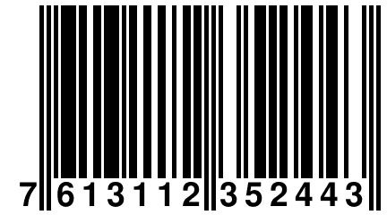 7 613112 352443