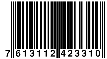 7 613112 423310