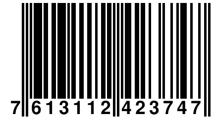 7 613112 423747