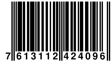7 613112 424096