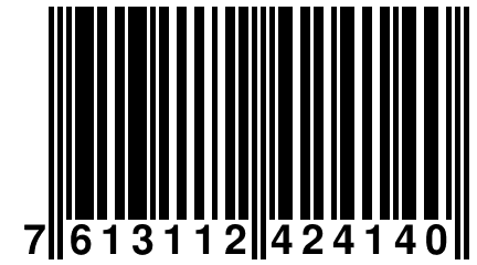 7 613112 424140