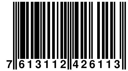 7 613112 426113