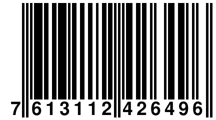 7 613112 426496