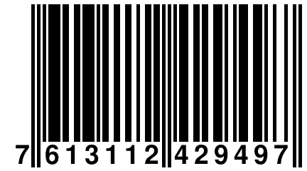 7 613112 429497