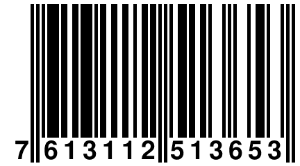 7 613112 513653