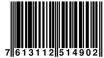 7 613112 514902