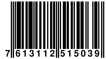 7 613112 515039