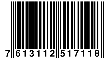 7 613112 517118