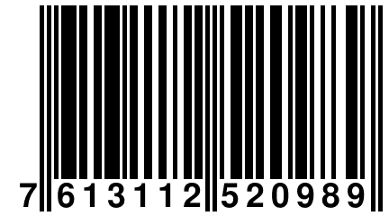 7 613112 520989