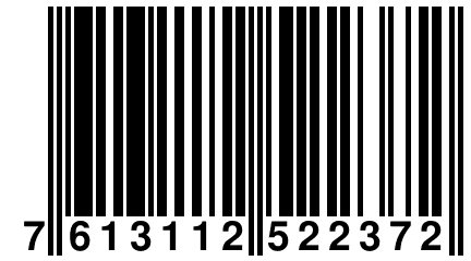 7 613112 522372