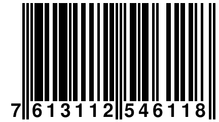 7 613112 546118