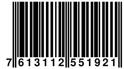 7 613112 551921