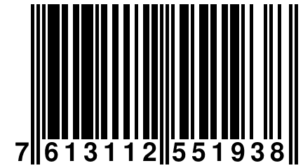 7 613112 551938