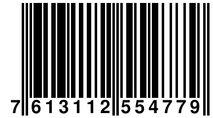 7 613112 554779