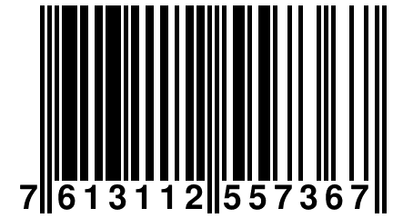 7 613112 557367