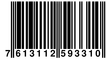 7 613112 593310