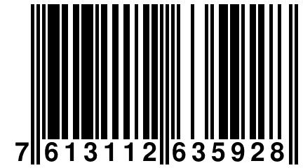 7 613112 635928