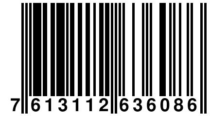 7 613112 636086