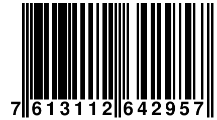 7 613112 642957